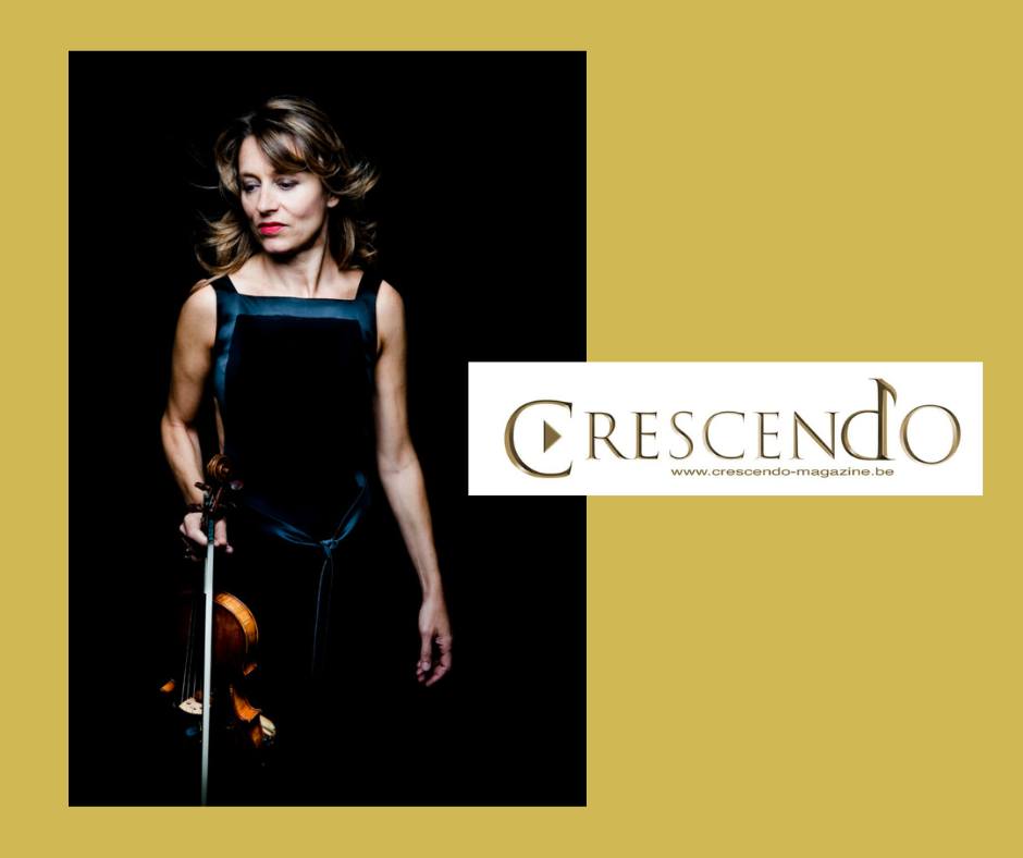 [Presse] À la découverte de la création européenne au féminin !
Merci à Crescendo Magazine pour ce magnifique portrait consacré à notre directrice artistique, Agnès Pyka.
Dans cet entretien, elle revient sur son parcours de violoniste, mais aussi sur l'engagement profond qui anime l'Ensemble Deséquilibre : redonner vie et lumière aux chefs-d'œuvre oubliés des compositrices européennes.
"Défendre la musique des femmes n'est pas une mode, c'est une nécessité historique et artistique."
👉 Découvrez l'article complet ici : https://www.crescendo-magazine.be/agnes-pyka-des-cordes-sensibles-a-la-creation-europeenne-au-feminin/
#EnsembleDesequilibre #AgnesPyka #MusiqueDeChambre #Compositrices #PatrimoineMusical #CrescendoMagazine #Violon #MusiqueClassique