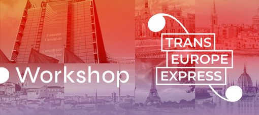TRANS EUROPE EXPRESS – Mulsant, Dragony, Cassar Cordina – Workshop Atelier jeune compositrice – Séville